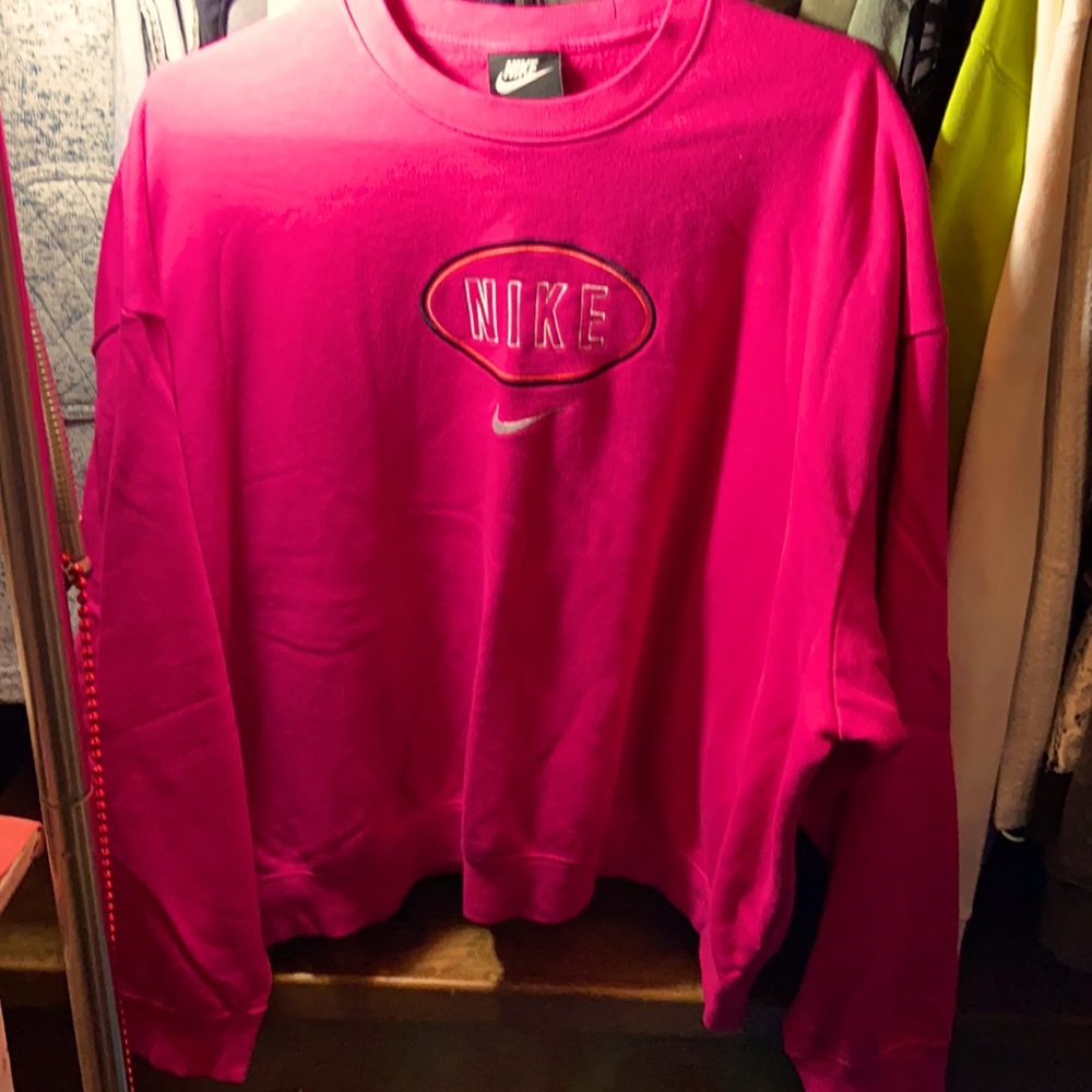2/$20 WOW Brand new no tags Nike sweatshirt